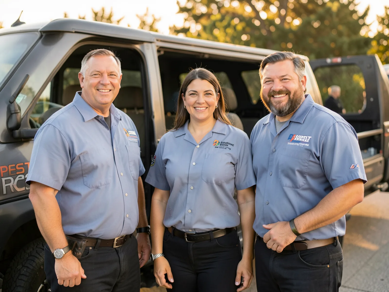Pest Control company in Arthur City, TX