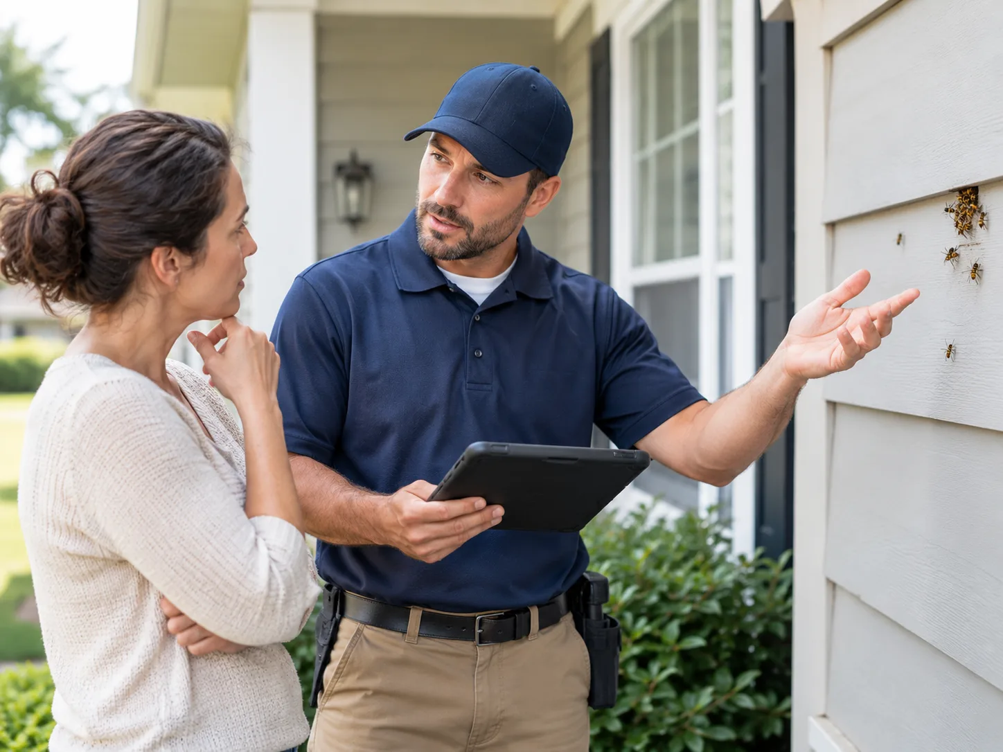 Pest Control Arthur City, TX FAQs