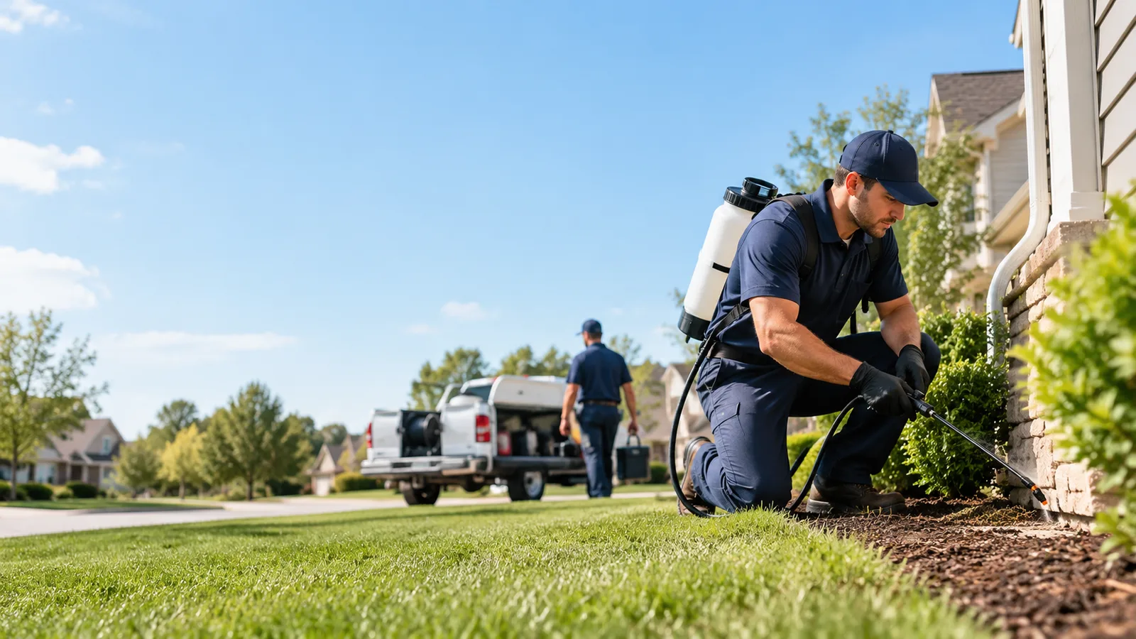 Pest Control in Arthur City, TX near me